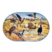 Birds of Australia Placemat